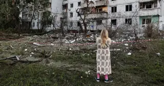 Russia’s multi-city assault on Ukraine leaves several dead and dozens wounded