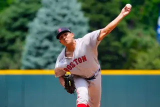 Sox Shorthanded as Ranger Suárez Lands on 15-Day IL