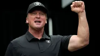 Gruden Targets Preseason Play-By-Play Comeback Amid NFL Lawsuit