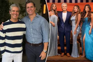 Andy Cohen’s Boyfriend Has Never Seen Real Housewives, Cohen Reveals