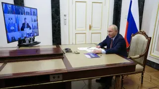 EU urged to open talks with Putin as Ukraine peace momentum grows