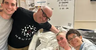 Teen's sudden headache uncovers hereditary brain aneurysms in family