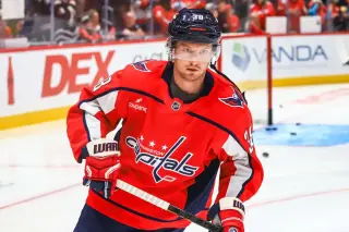 Capitals Join NHL's Monday Matinee Global Push