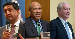 Denver Summit Unites 2028 Democratic Contenders Amid Midterm Tensions