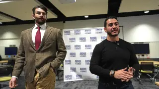 El-Sayed under fire after 9/11 post ties him to Hasan Piker in Michigan race
