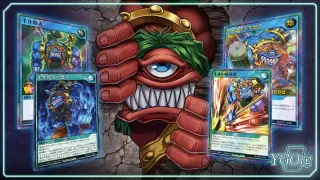 Rush Duel Unveils New Sengenjin Ritual Archetype in RD/KP27