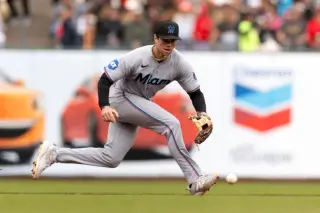 Marlins Promote Stephen Jones, Shuffle Pauley and Fulton to Jacksonville