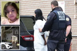Queens mother charged with murder after 911 confession to killing 5-year-old daughter