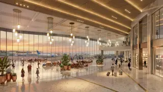 Trump’s $22.5B Dulles Upgrade Seeks to Redefine a Global Gateway