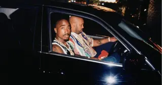 Behind the Shot: Photographer Details Tupac Shakur’s Last Moments