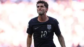 Pulisic's World Cup setback rekindles questions about his USMNT legacy