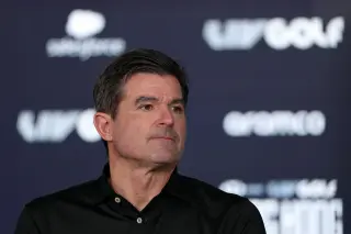 LIV Golf blindsided as three tours seal a 2029 alliance