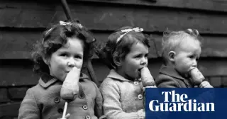 UK Sugar Rationing Ended in 1953, Creating a Natural Experiment on Long-Term Health