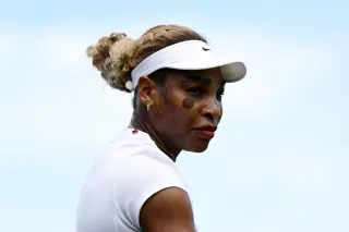 Serena Williams’ Wimbledon comeback leaves Djokovic in awe