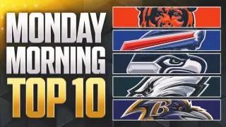 Week 1 Power Rankings Shakeup: Seahawks Lead as Bears and Jaguars Surge