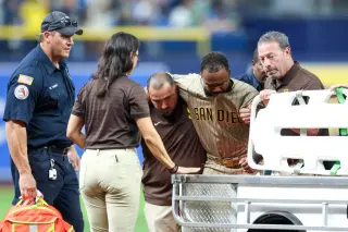 Padres Lose Rengifo to Torn ACL, Season Likely Over