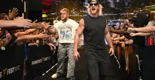Logan Paul pitches WWE showdown with Conor McGregor during injury layoff