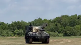 US AI kit empowers Ukraine’s cheap drones with autonomous targeting