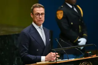 Stubb Urges Putin to Negotiate, Citing Ukraine’s Military Resilience and Energy Ceasefire