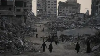 Trump-led Gaza reconstruction fund remains unfunded despite pledges