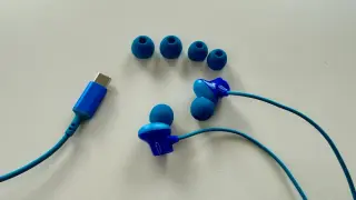 Panasonic ErgoFit USB-C Buds Deliver Audiophile Sound for $25