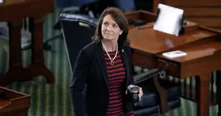Angela Paxton’s ad urges GOP unity without naming her estranged husband