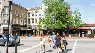 Asheville Downtown Gunfire Leaves 2 Dead, 7 Wounded in Retaliation Case