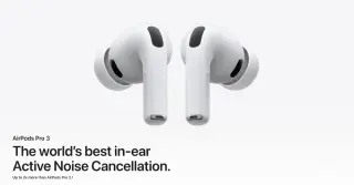 AirPods Pro 3 price dips to $189 on Amazon, one of this year’s best deals