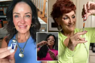 DIY peptides lure menopausal women into an unregulated treatment path