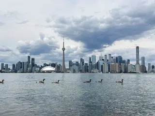 Trump Renames Lake Ontario to Lake America, Sparking a Naming Clash