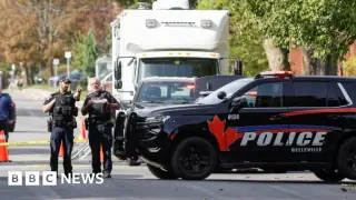 Ontario synagogue shooting during Yom Kippur prompts condemnation of antisemitic violence