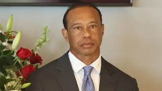 Tiger Woods resurfaces in rare video amid DUI rehab saga