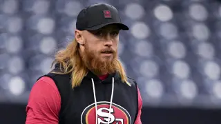 Kittle Calls for Grass-Only NFL Stadiums After World Cup Grass Rollout