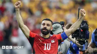 Egypt advance to World Cup last 16 after penalty shootout drama with Australia