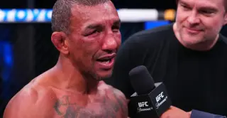 Barcelos Doctor Confirms Fighter Stable After UFC Vegas 121 Collapse
