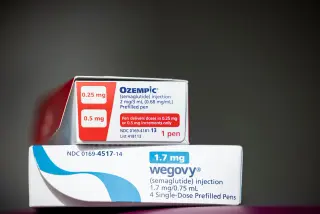 VA launches trial to test whether GLP-1 diabetes drugs curb alcohol use