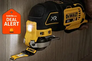 DeWalt Tools Hit Clearance on Amazon Ahead of Labor Day