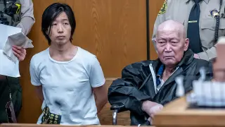 Arcadia couple faces felony charges for systematic abuse of 14 surrogate-born children