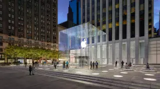 Apple's iPhone Duo Launch Faces Supply Crunch Despite Massive Retail Demo Push