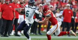 Milroe shines, Myers falters: Seahawks-Chiefs preseason takeaway