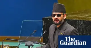 Nepal PM Demands Climate Justice at UN Amid Post-Flood Crisis