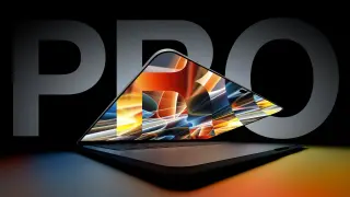 Apple Unveils OLED Touchscreen MacBook Pro at 'Pro and Tell' Event