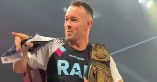 Covington Dominates Muhammad in RAF 13, Teases Next Opponents