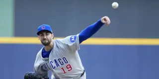 Peterson Debut Fuels Cubs’ Optimism for a Stabilizing Rotation