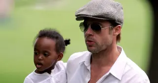 Zahara Jolie Drops Dad's Surname as Family Rift Widens