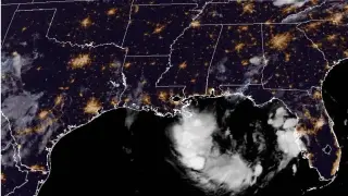 Gulf Tropical Depression Signals Heavy Rain Risk for Florida