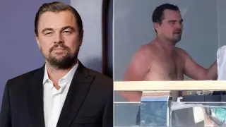 DiCaprio and Ceretti Spark a Saint-Tropez Yacht Romance