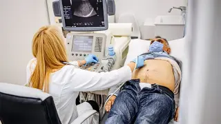 US Emergency Rooms Shift to CT Scans for Kidney Stones, Reducing Ultrasound Use