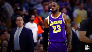 Vogel’s Warriors Hire Ignites LeBron James Rumors