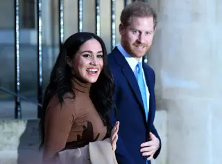 Harry and Meghan to Spend Autumn in England, Not a Permanent Move, Rep Says